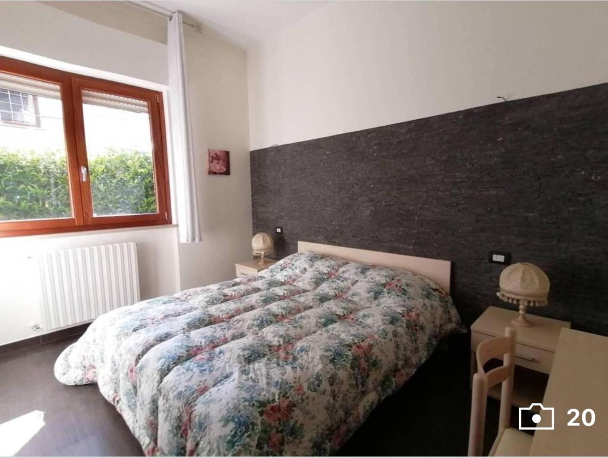 Bed and Breakfast Un Posto Al Sole Francavilla Al Mare Exterior foto