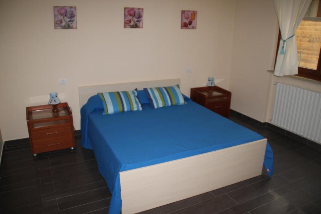 Bed and Breakfast Un Posto Al Sole Francavilla Al Mare Habitación foto