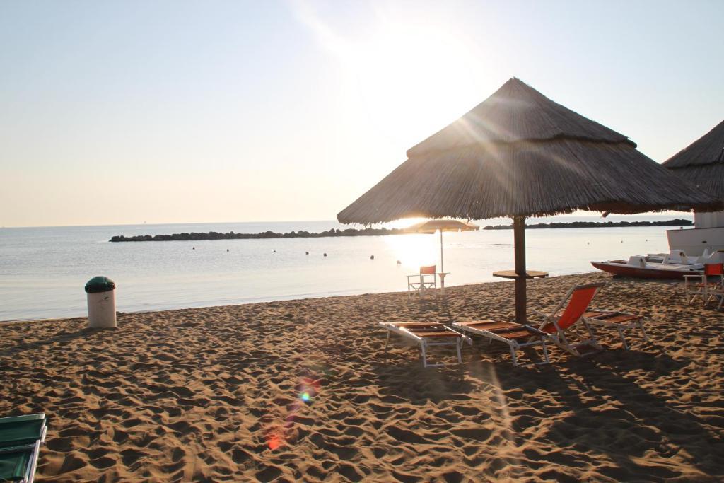 Bed and Breakfast Un Posto Al Sole Francavilla Al Mare Exterior foto