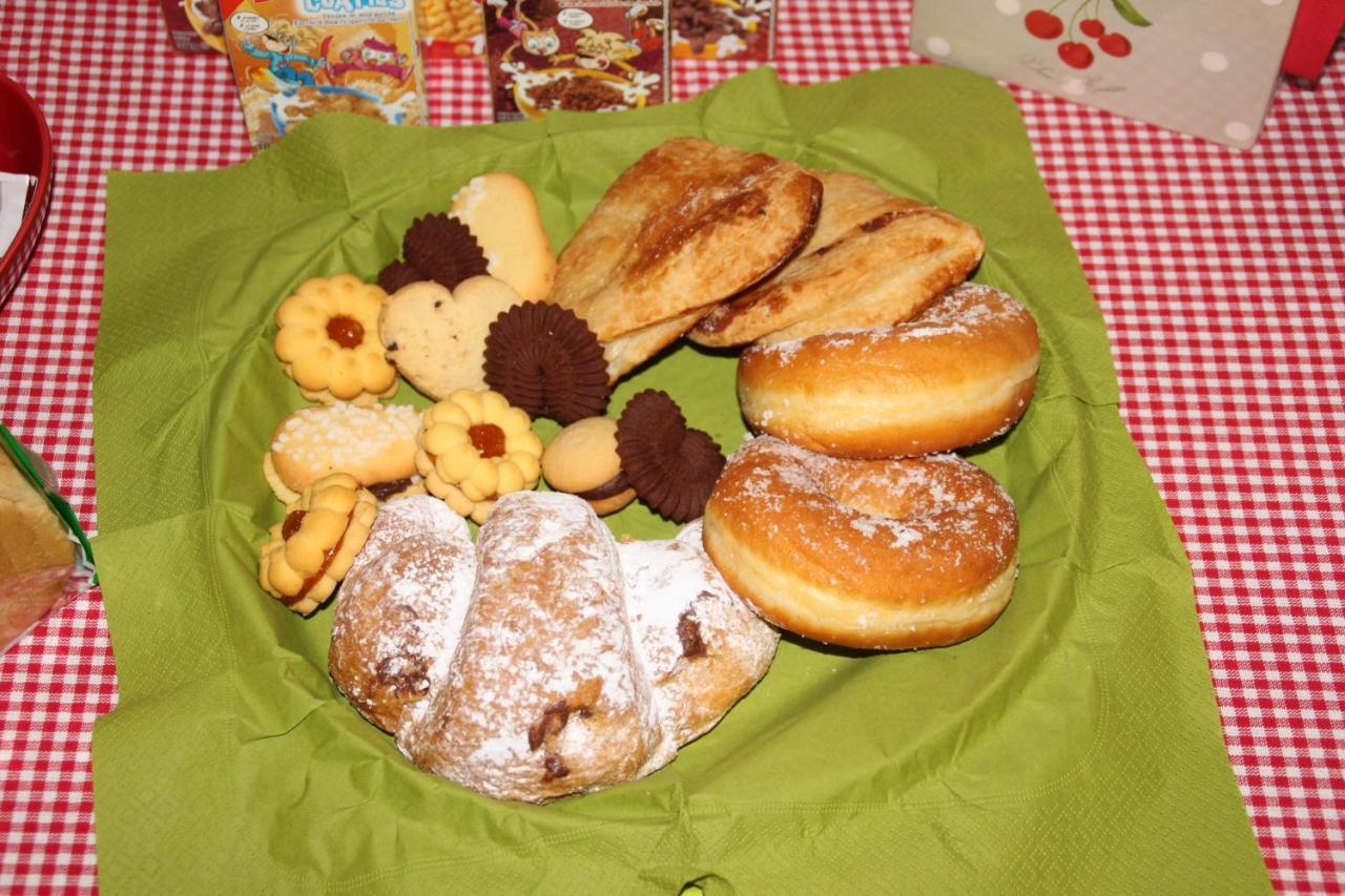 Bed and Breakfast Un Posto Al Sole Francavilla Al Mare Exterior foto